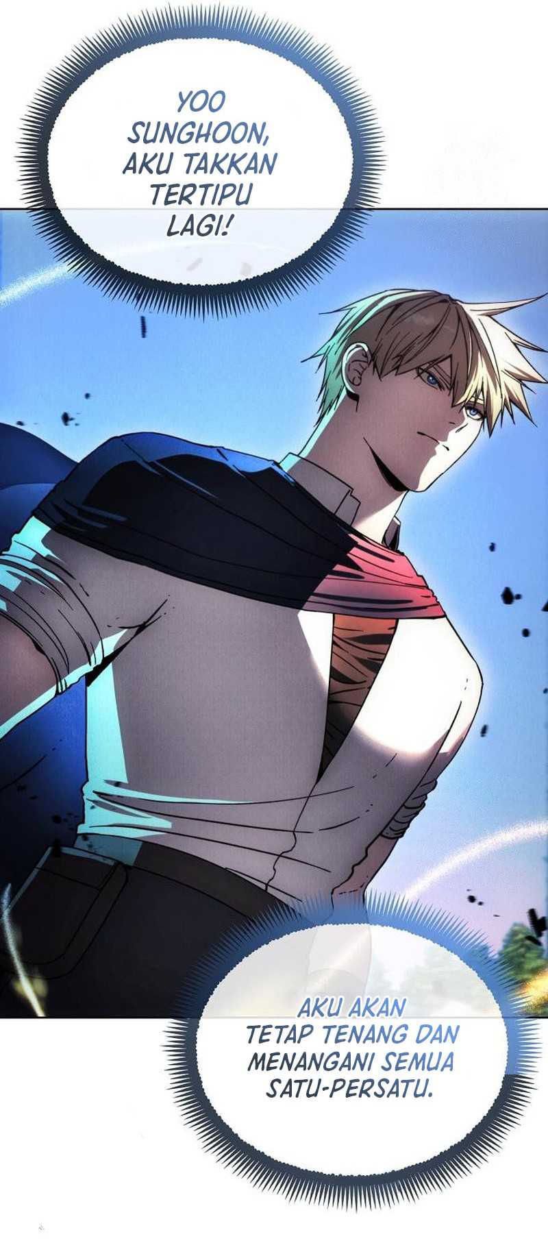 How to Live as a Villain Chapter 187 Bahasa Indonesia