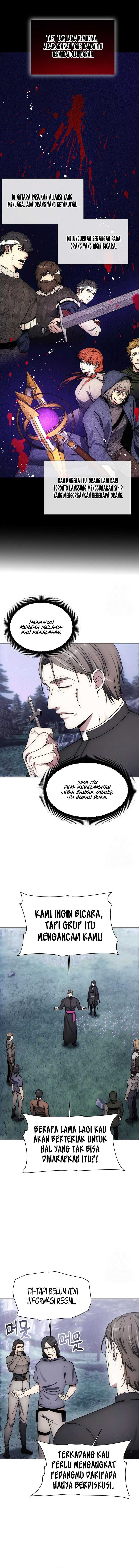 How to Live as a Villain chapter 189