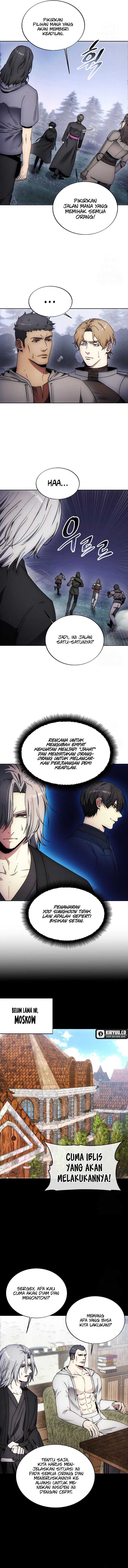 How to Live as a Villain chapter 189