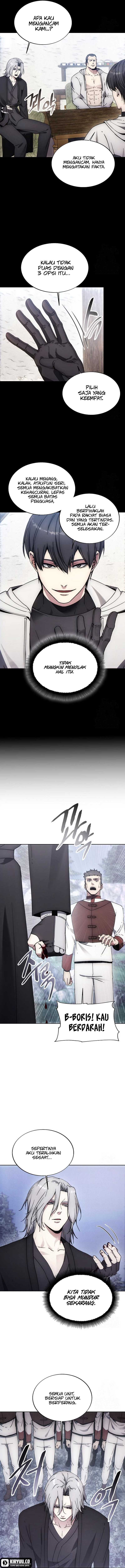 How to Live as a Villain chapter 189