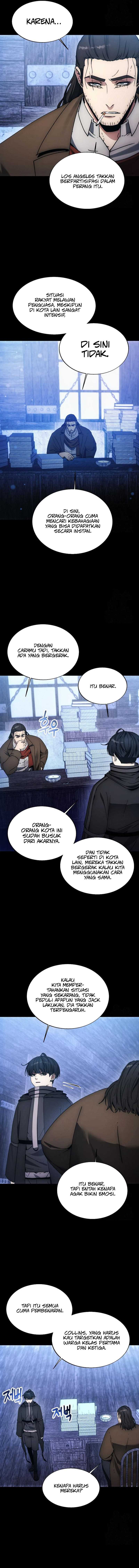 How to Live as a Villain chapter 189