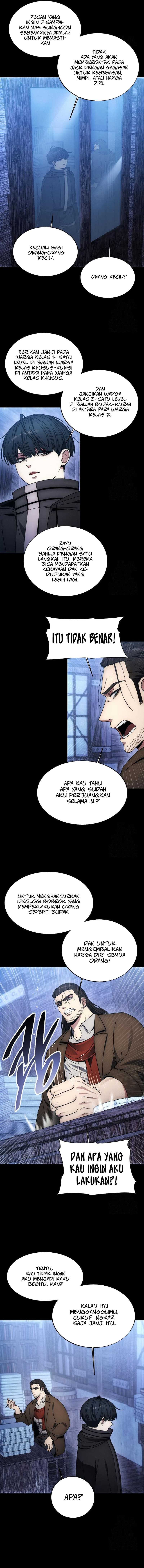 How to Live as a Villain chapter 189