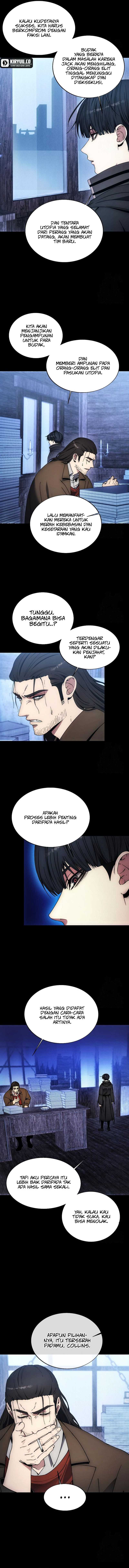 How to Live as a Villain chapter 189