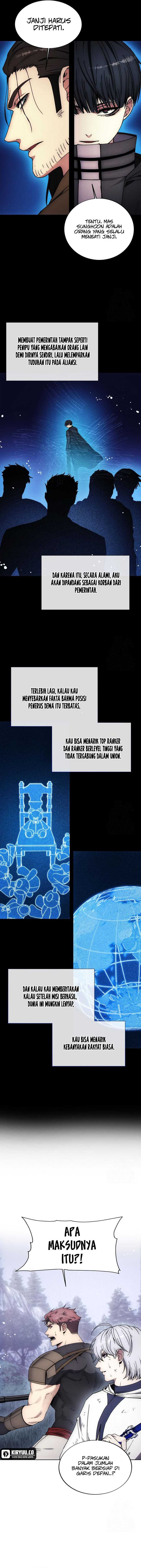 How to Live as a Villain chapter 189