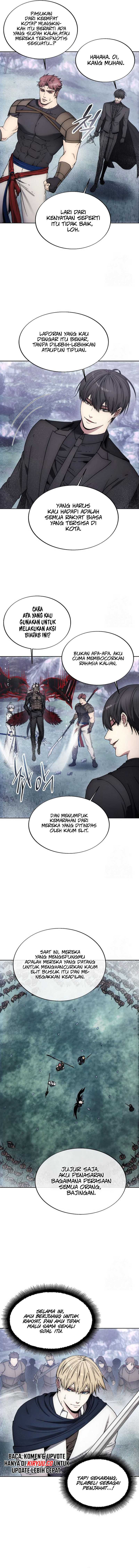 How to Live as a Villain chapter 189