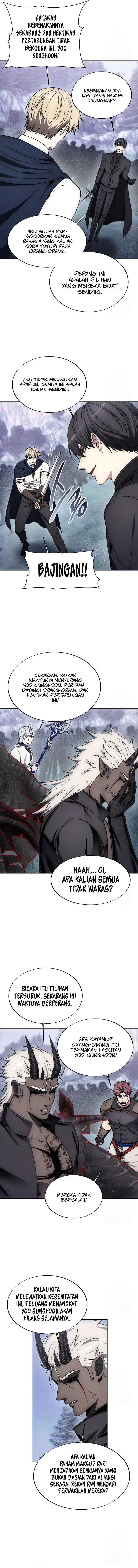 How to Live as a Villain chapter 189