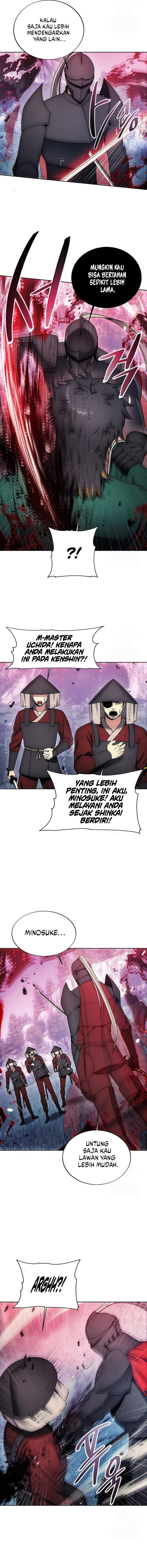 How to Live as a Villain chapter 192