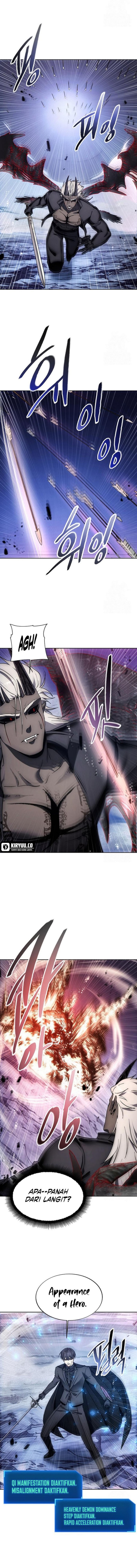 How to Live as a Villain chapter 192