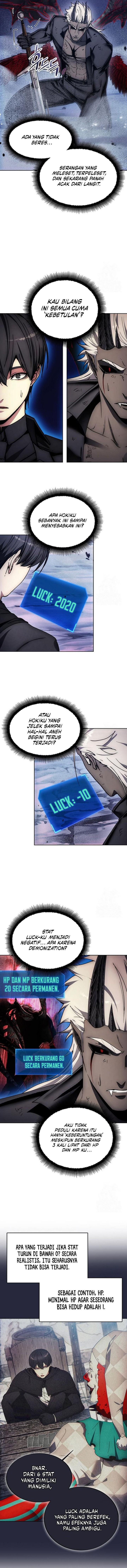 How to Live as a Villain chapter 192