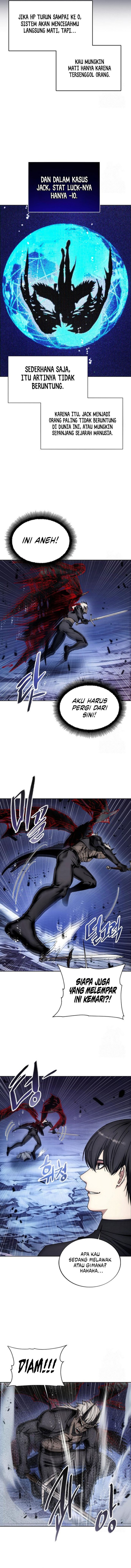 How to Live as a Villain chapter 192