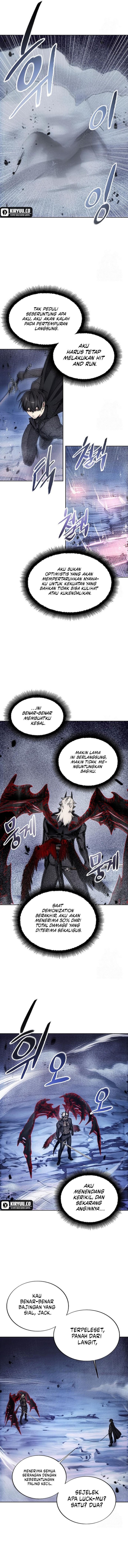 How to Live as a Villain chapter 192