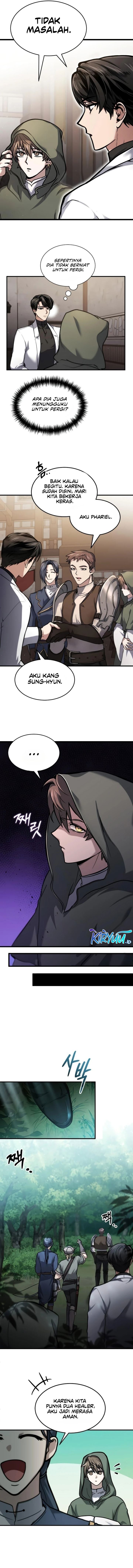 How to Live as an Illegal Healer Chapter 03 Bahasa Indonesia