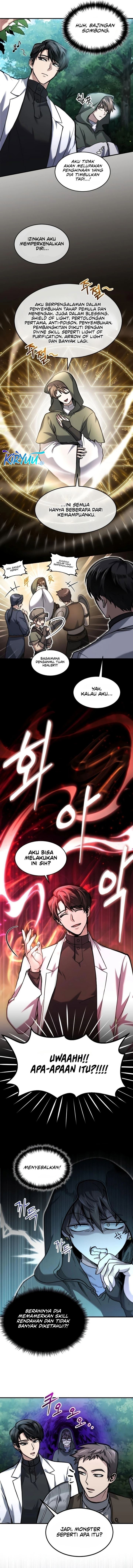 How to Live as an Illegal Healer Chapter 03 Bahasa Indonesia