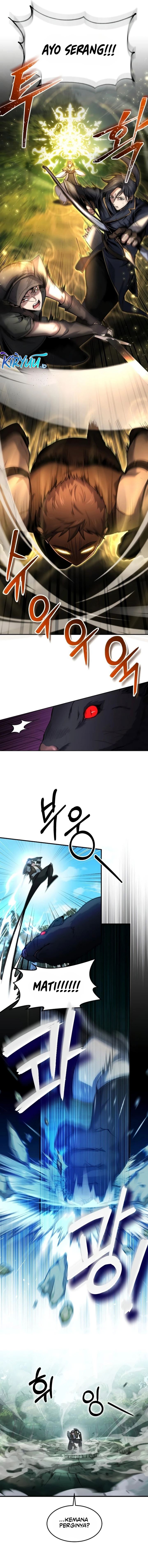 How to Live as an Illegal Healer Chapter 03 Bahasa Indonesia