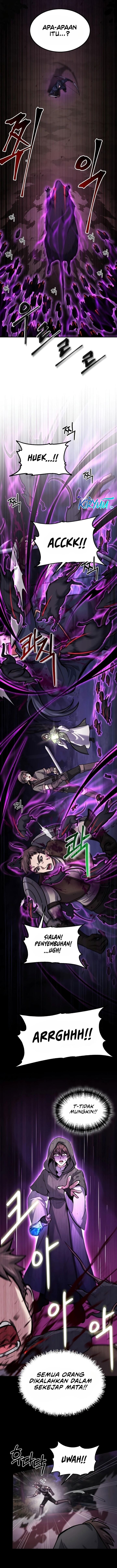 How to Live as an Illegal Healer Chapter 03 Bahasa Indonesia