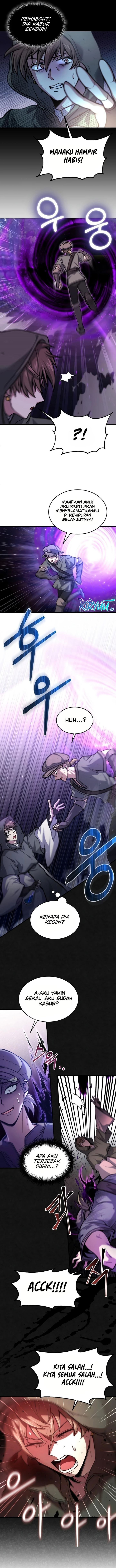 How to Live as an Illegal Healer Chapter 03 Bahasa Indonesia