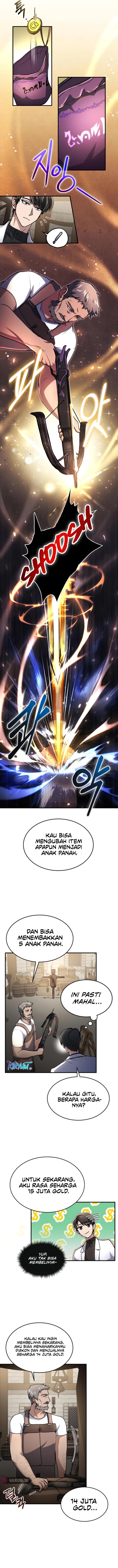 How to Live as an Illegal Healer Chapter 10 Bahasa Indonesia