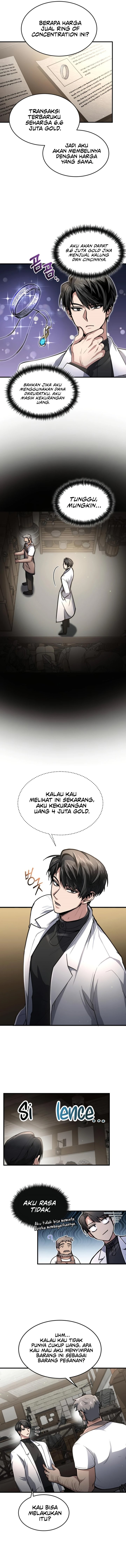 How to Live as an Illegal Healer Chapter 10 Bahasa Indonesia