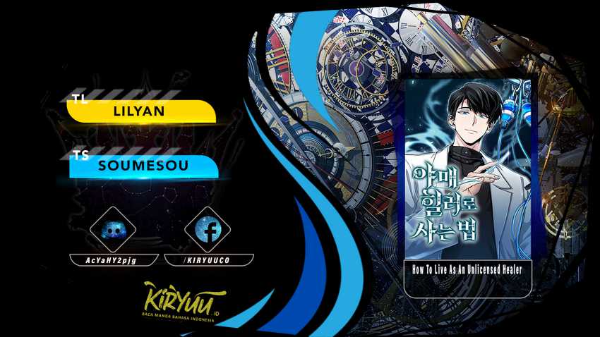 How to Live as an Illegal Healer Chapter 19 Bahasa Indonesia