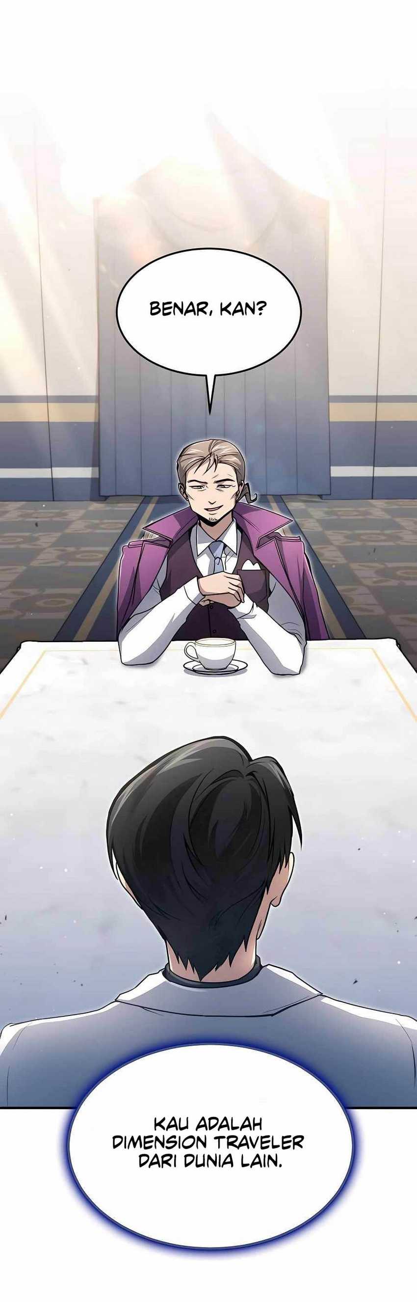 How to Live as an Illegal Healer Chapter 19 Bahasa Indonesia