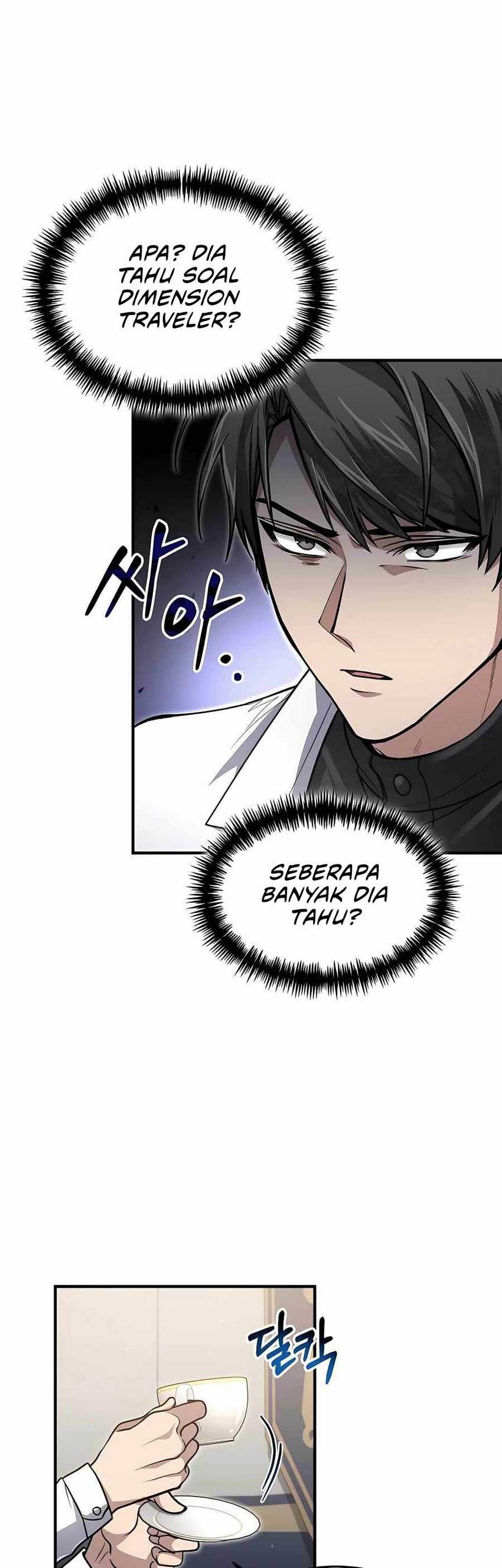 How to Live as an Illegal Healer Chapter 19 Bahasa Indonesia