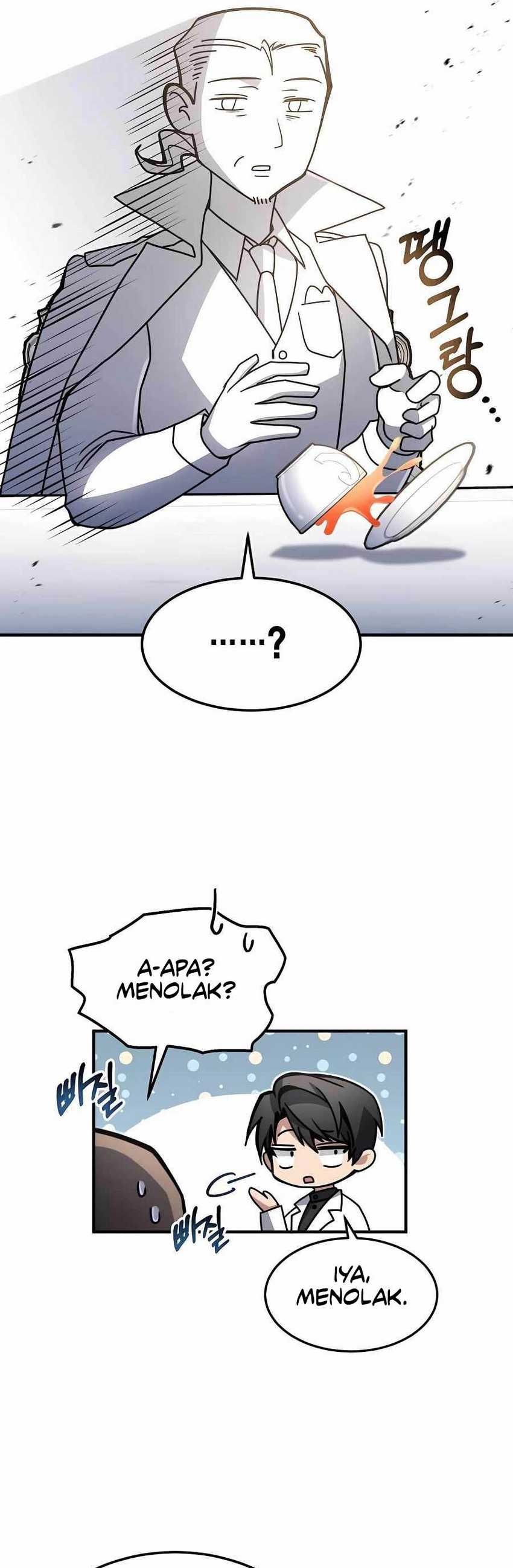 How to Live as an Illegal Healer Chapter 19 Bahasa Indonesia