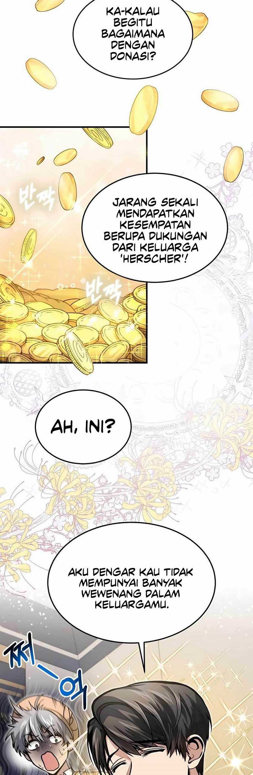 How to Live as an Illegal Healer Chapter 19 Bahasa Indonesia