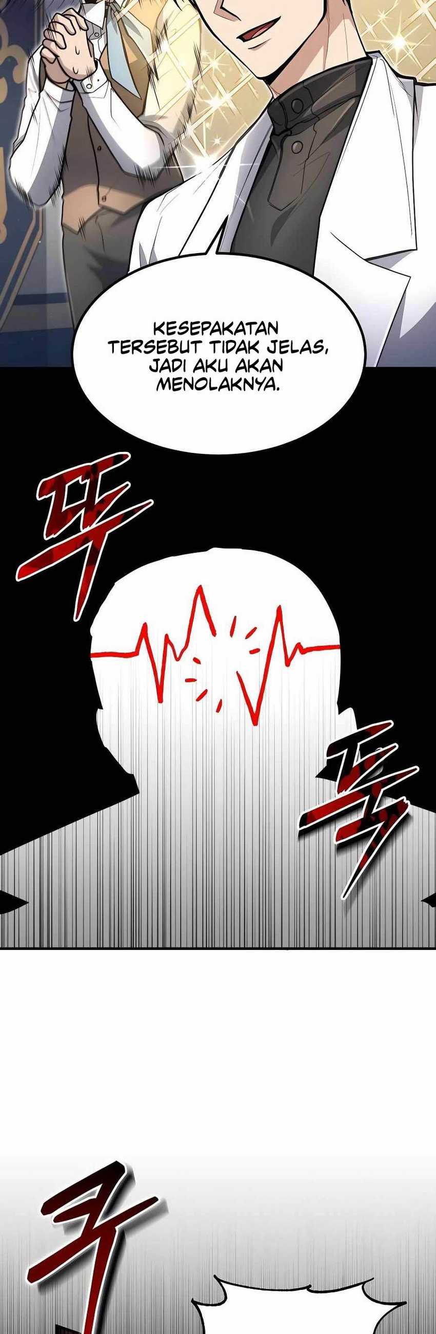 How to Live as an Illegal Healer Chapter 19 Bahasa Indonesia