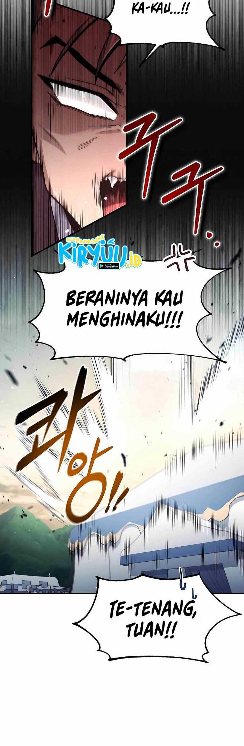 How to Live as an Illegal Healer Chapter 19 Bahasa Indonesia