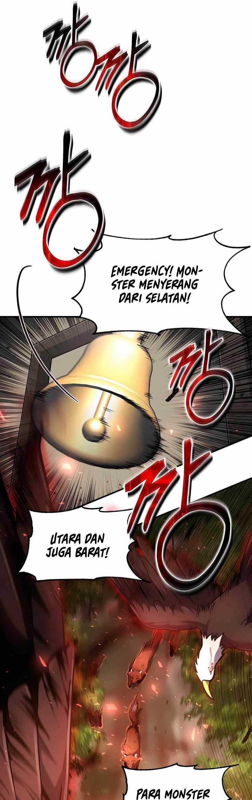 How to Live as an Illegal Healer Chapter 19 Bahasa Indonesia