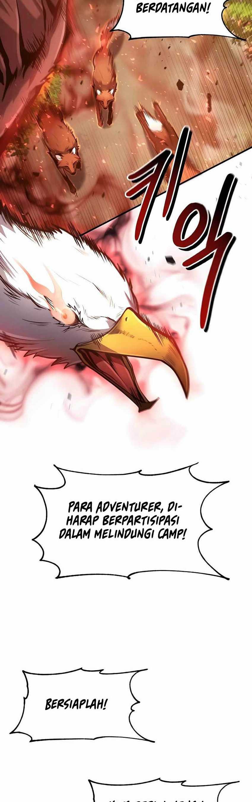 How to Live as an Illegal Healer Chapter 19 Bahasa Indonesia