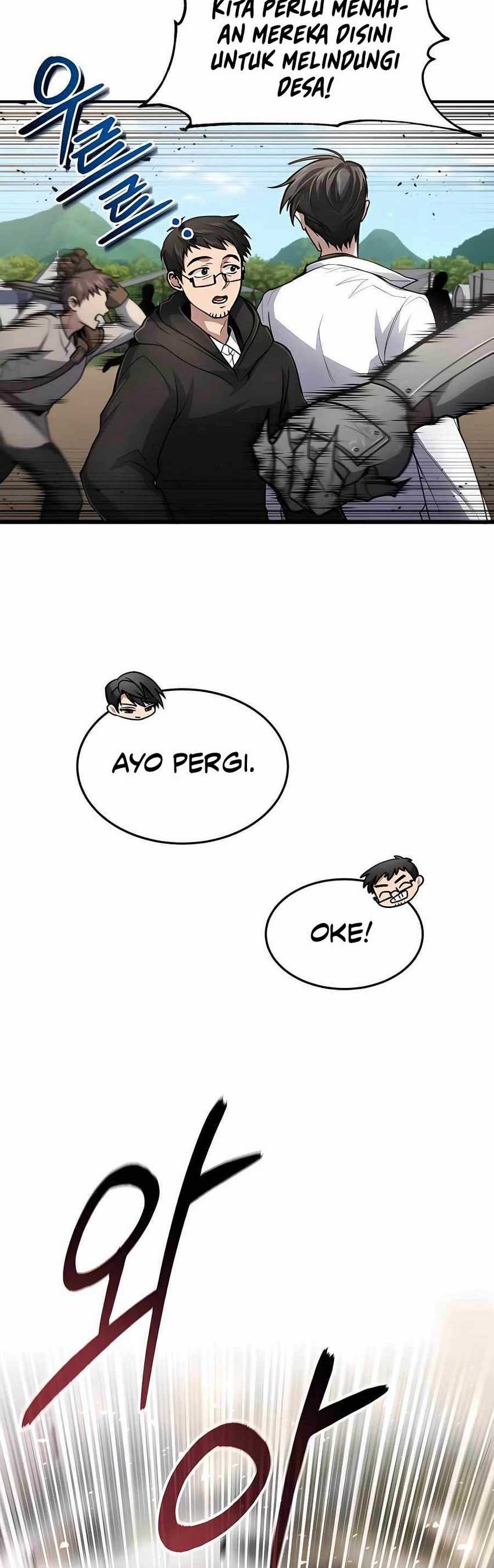 How to Live as an Illegal Healer Chapter 19 Bahasa Indonesia