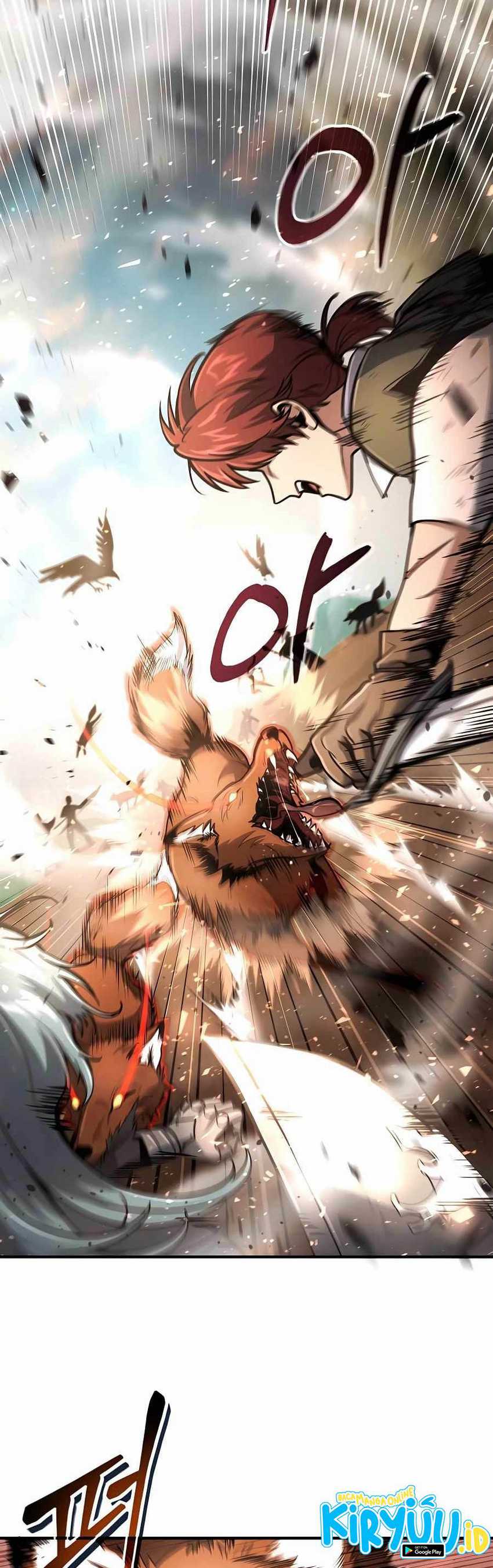 How to Live as an Illegal Healer Chapter 19 Bahasa Indonesia