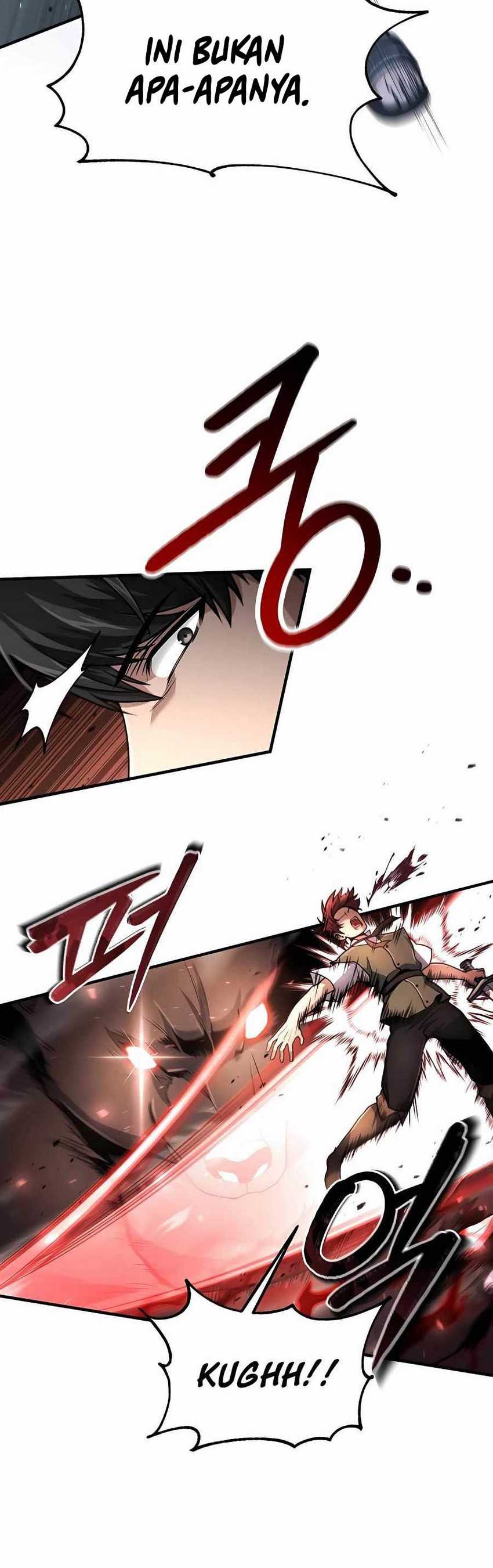 How to Live as an Illegal Healer Chapter 19 Bahasa Indonesia