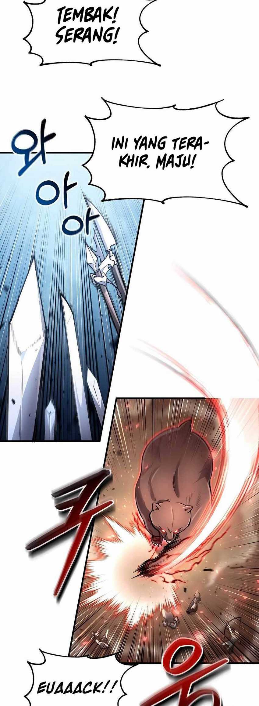 How to Live as an Illegal Healer Chapter 19 Bahasa Indonesia