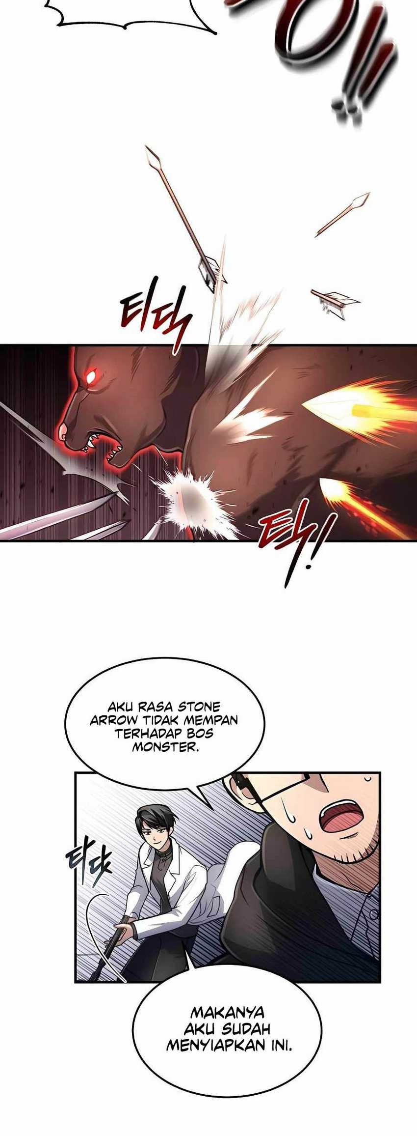 How to Live as an Illegal Healer Chapter 19 Bahasa Indonesia