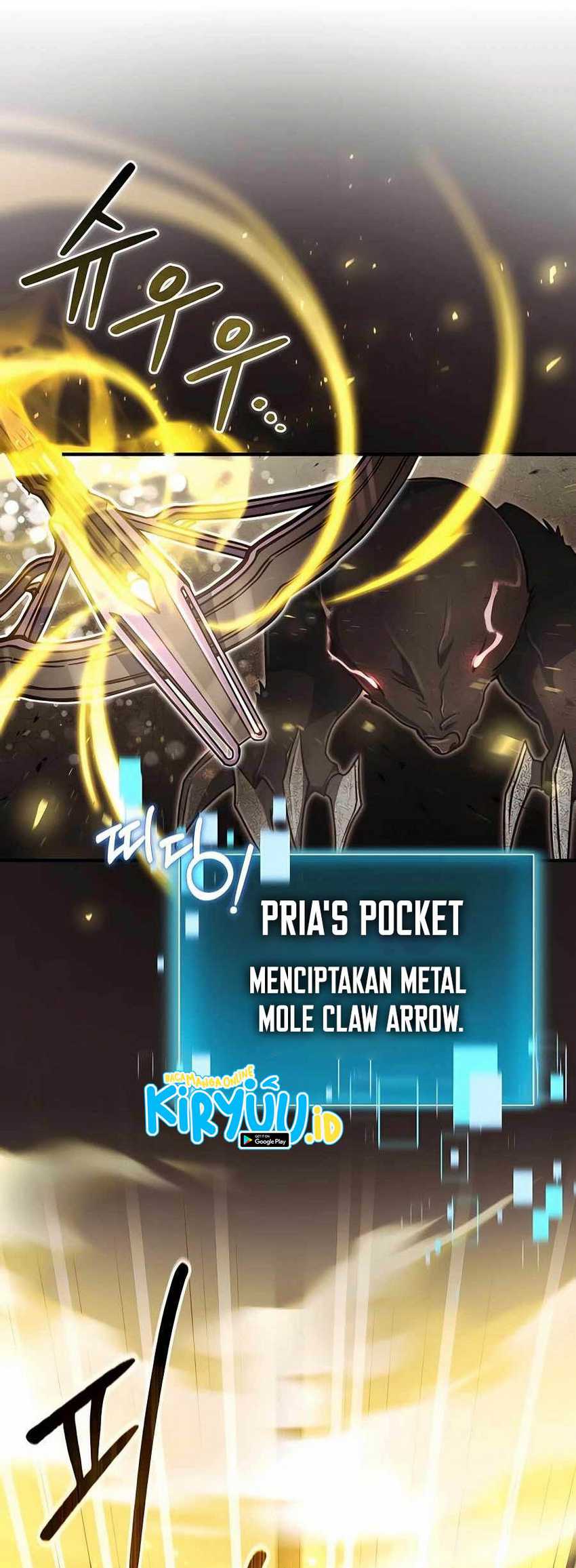 How to Live as an Illegal Healer Chapter 19 Bahasa Indonesia