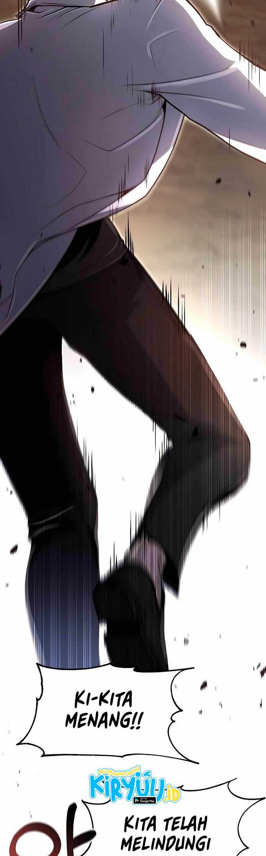 How to Live as an Illegal Healer Chapter 19 Bahasa Indonesia