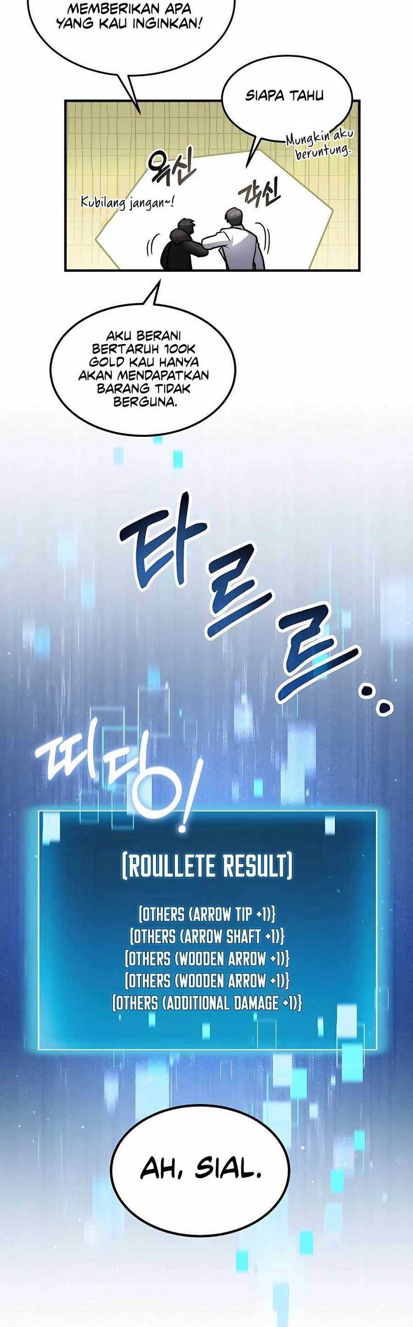 How to Live as an Illegal Healer Chapter 19 Bahasa Indonesia