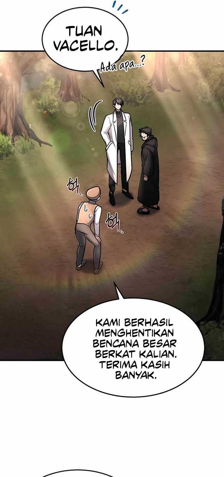 How to Live as an Illegal Healer Chapter 19 Bahasa Indonesia