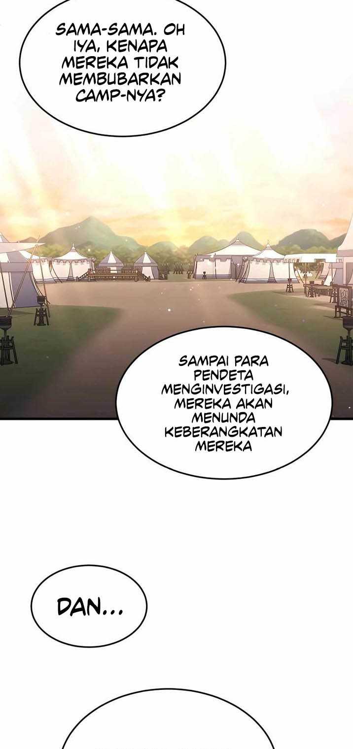 How to Live as an Illegal Healer Chapter 19 Bahasa Indonesia