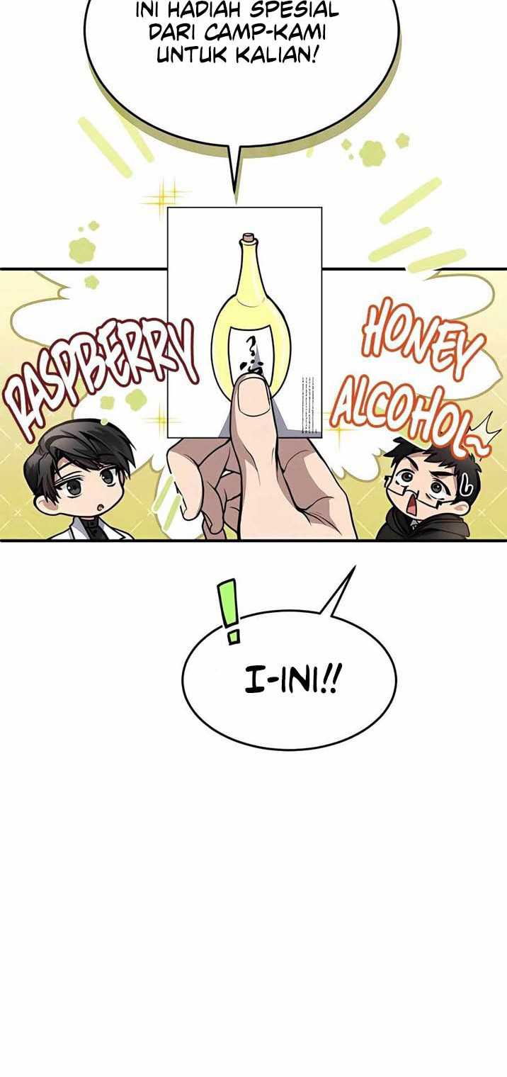 How to Live as an Illegal Healer Chapter 19 Bahasa Indonesia