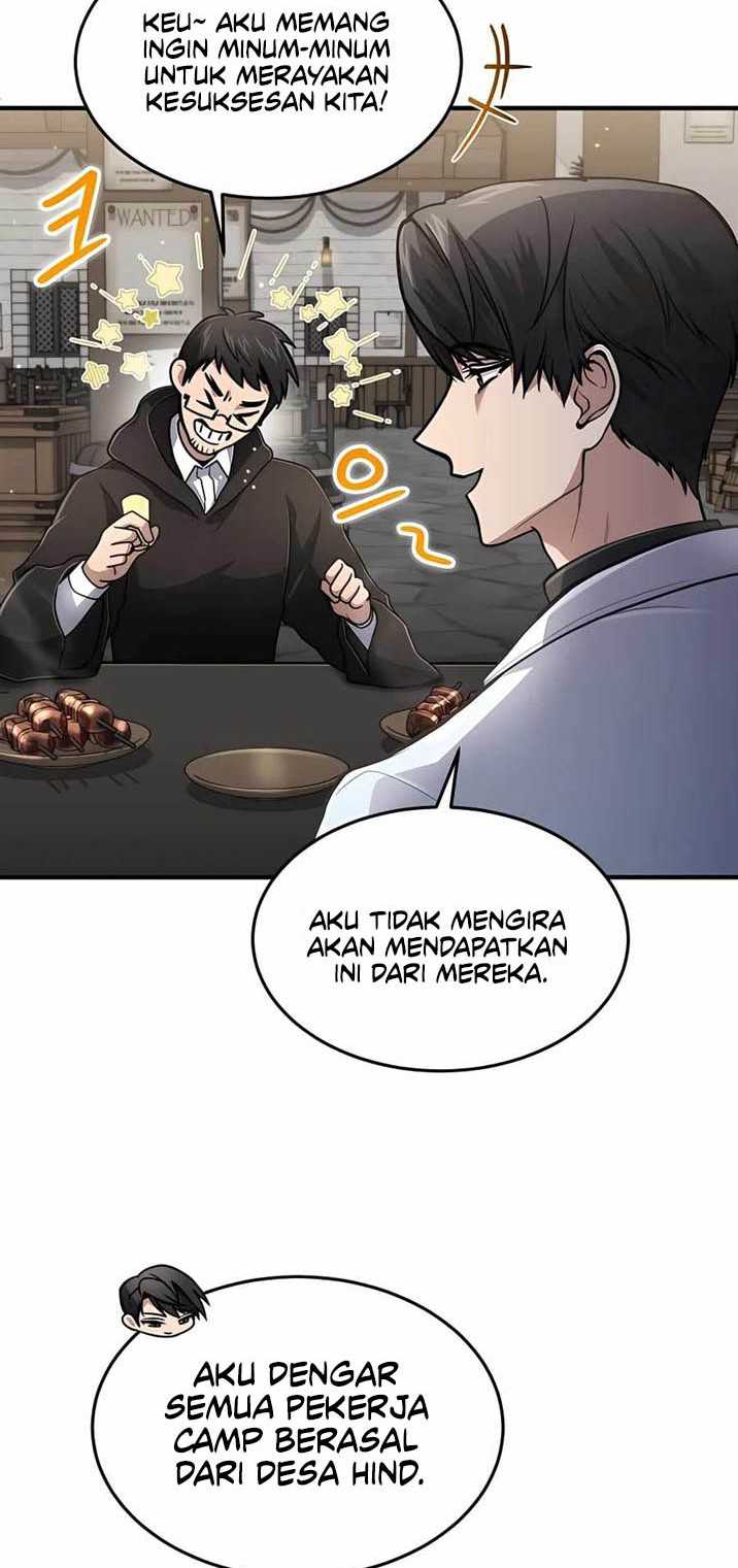 How to Live as an Illegal Healer Chapter 19 Bahasa Indonesia