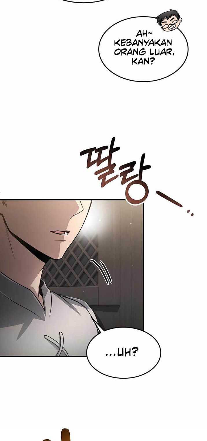 How to Live as an Illegal Healer Chapter 19 Bahasa Indonesia