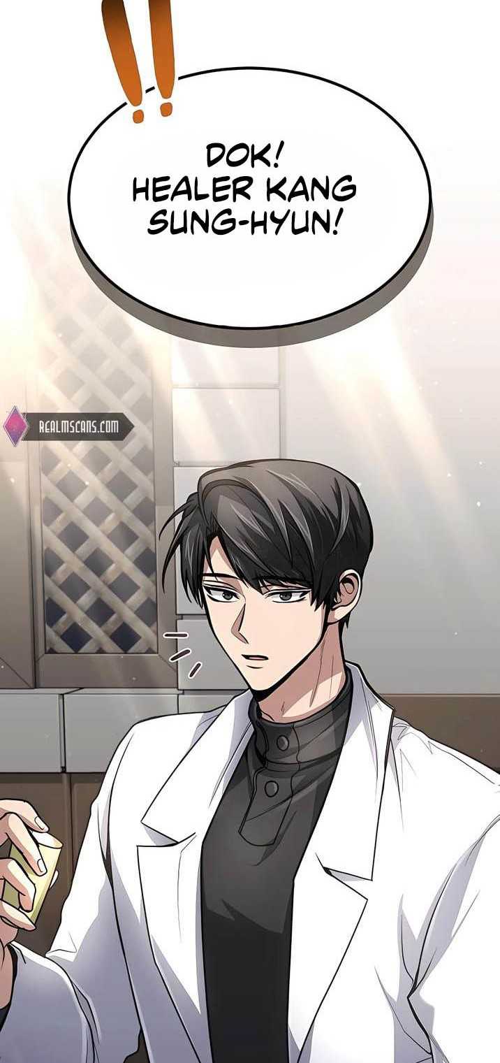 How to Live as an Illegal Healer Chapter 19 Bahasa Indonesia