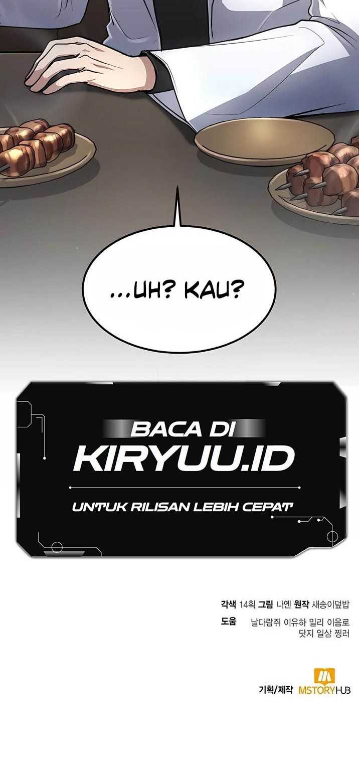 How to Live as an Illegal Healer Chapter 19 Bahasa Indonesia