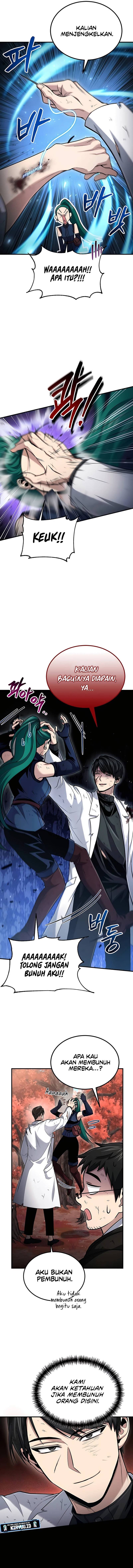 How to Live as an Illegal Healer Chapter 54 Bahasa Indonesia