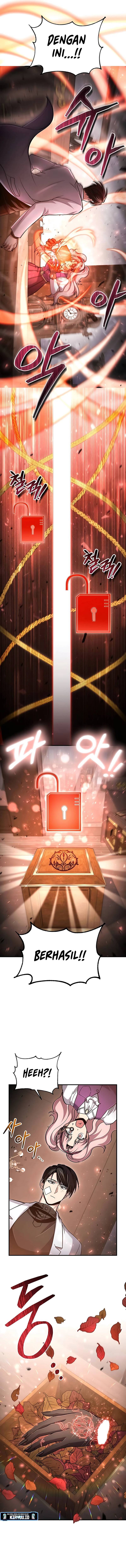 How to Live as an Illegal Healer Chapter 54 Bahasa Indonesia