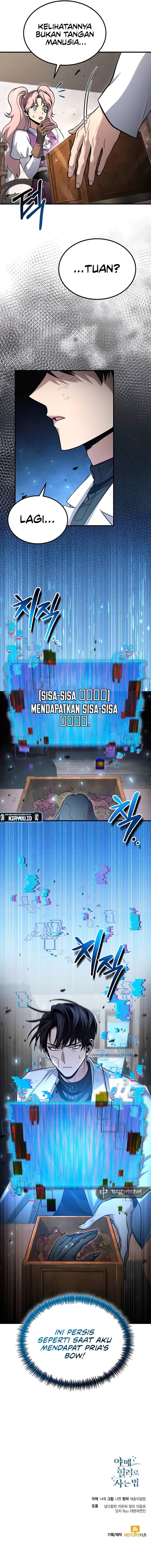 How to Live as an Illegal Healer Chapter 54 Bahasa Indonesia