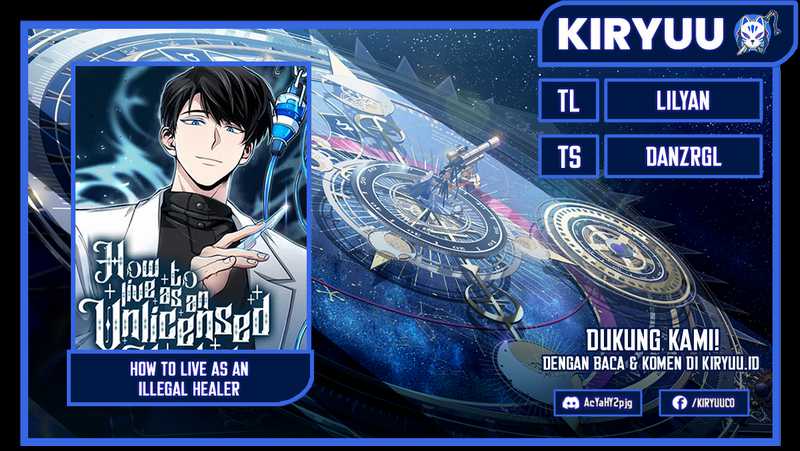 How to Live as an Illegal Healer Chapter 56 Bahasa Indonesia